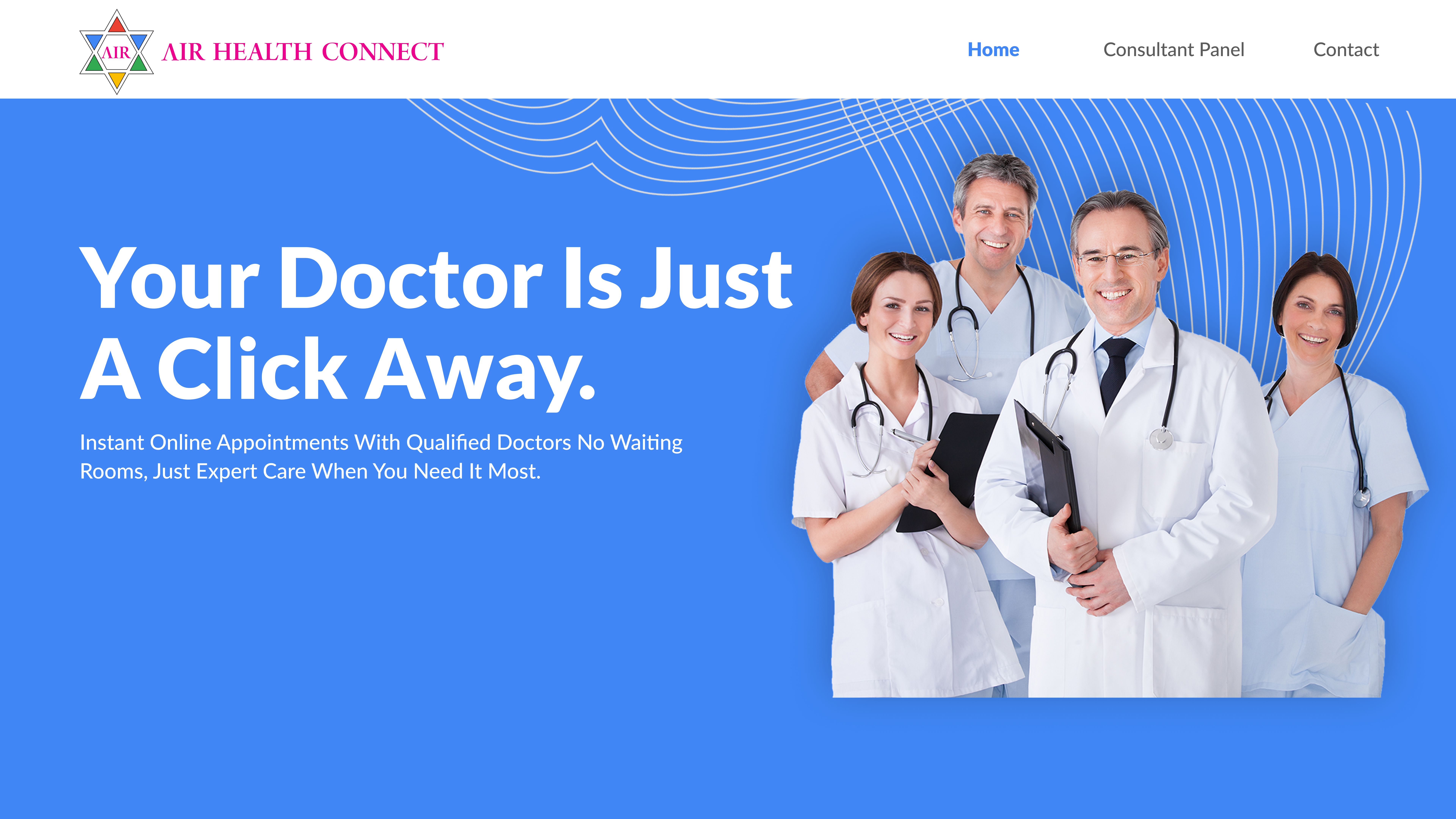 Client C Mobile App UI